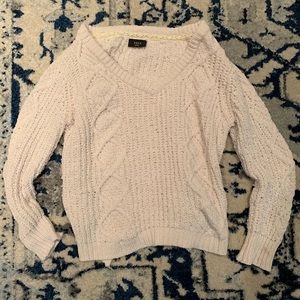 Vici Chenille Sweater